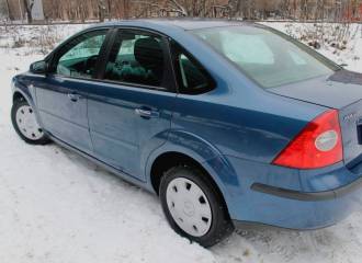 Образец цвета 5DVE JEANS на автомобиле - №2