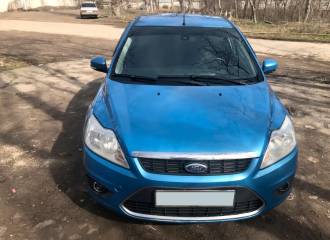 Образец цвета 8CPC VISION на автомобиле - №0