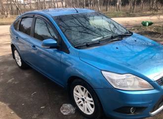 Образец цвета 8CPC VISION на автомобиле - №2