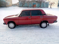 LADA (ВАЗ) 118 | КАРМЕН (KARMEN (RED), CARMINE RED, KARMEN RED) 2
