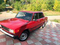 LADA (ВАЗ) 118 | КАРМЕН (KARMEN (RED), CARMINE RED, KARMEN RED) 4