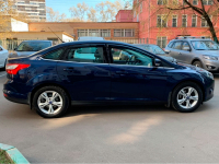 FORD EUROPE 3CYC, 3CYCWWA, E, E0, E2, E6, I, I3, IB, L, L3, LA, PN3BH, PN7, W, W3 | INK BLUE (ATLANTIKBLAU, AZUL EGEO, BLEU DE CHINE) 4