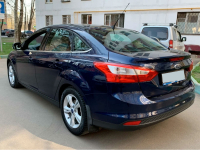 FORD EUROPE 3CYC, 3CYCWWA, E, E0, E2, E6, I, I3, IB, L, L3, LA, PN3BH, PN7, W, W3 | INK BLUE (ATLANTIKBLAU, AZUL EGEO, BLEU DE CHINE) 5