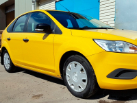 FORD EUROPE 7121 | SCREAMING YELLOW () 3