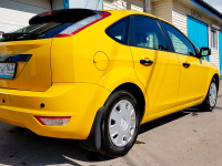 FORD EUROPE 7121 | SCREAMING YELLOW () 4