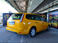 FORD EUROPE 7121 | SCREAMING YELLOW () 6