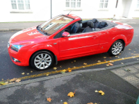 FORD EUROPE 3RYA, 3RYAWWA, D, D2, D3, H, H7, PN3BX | RED HOT (ROJO VIVO, ROSSO HOT, ROUGE ARENA) 3