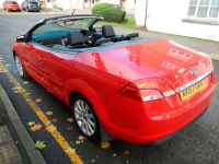 FORD EUROPE 3RYA, 3RYAWWA, D, D2, D3, H, H7, PN3BX | RED HOT (ROJO VIVO, ROSSO HOT, ROUGE ARENA) 5