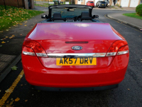 FORD EUROPE 3RYA, 3RYAWWA, D, D2, D3, H, H7, PN3BX | RED HOT (ROJO VIVO, ROSSO HOT, ROUGE ARENA) 6