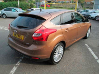 FORD EUROPE CTSC, A, AC, CTSCWWA, N, PNCAD, Y, YA | BURNISHED GLOW (CANYONBRAUN/BRUENIERTES BRAUN, MARRON GLOW) 5