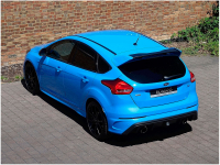 FORD EUROPE 5GCR, GCRE, GCRE5ZA, P, DW, GCR, PG | NITROUS (SPECIALE BLEU) 5