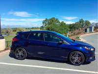 FORD 7188, C4S, KB, L6, 8DYEWHA | KONA BLUE (科纳岛蓝) 3