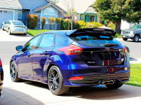 FORD 7188, C4S, KB, L6, 8DYEWHA | KONA BLUE (科纳岛蓝) 6