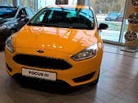 FORD EUROPE 597A, DL, DLP, T, T1, XSC597, RAL1006 | MAIZE YELLOW/MAIZE GELB (MAISGELB 71) 2