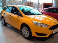 FORD EUROPE 597A, DL, DLP, T, T1, XSC597, RAL1006 | MAIZE YELLOW/MAIZE GELB (MAISGELB 71) 3