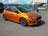 FORD EUROPE FJ5C, FJ5CWWA, H, PN4EB, C, CG, HD, TE, UH | TIGER EYE (CALYPSO ORANGE, TIGER EYE/NARANJA) 3