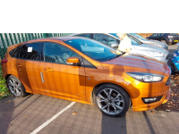 FORD EUROPE FJ5C, FJ5CWWA, H, PN4EB, C, CG, HD, TE, UH | TIGER EYE (CALYPSO ORANGE, TIGER EYE/NARANJA) 4