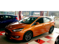 FORD EUROPE FJ5C, FJ5CWWA, H, PN4EB, C, CG, HD, TE, UH | TIGER EYE (CALYPSO ORANGE, TIGER EYE/NARANJA) 5