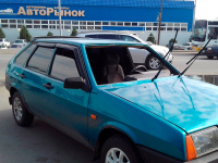 LADA (ВАЗ) 487 | ЛАГУНА (BLUE, PACIFIC, PRUSSIAN BLUE, SILVER BLUE MET, SILVERBLUE, LAGUNA) 3