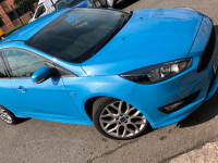FORD EUROPE ECMC, ECMCWWA, W, 3THS, 5ECM, B5, EN, WE, WF | ICEBERG (AZUL ICEBERG, BLEU ICEBERG, SKYLINE BLAU) 3
