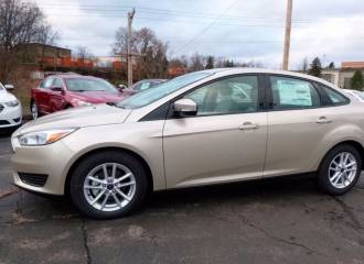 Образец цвета 7362 WHITE GOLD на автомобиле - №0