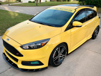 FORD 5Y, 7338, FEBGWHA, H3 | TRIPLE YELLOW (CALIFORNIA YELLOW, 璀璨黄) 3