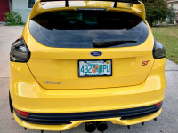 FORD 5Y, 7338, FEBGWHA, H3 | TRIPLE YELLOW (CALIFORNIA YELLOW, 璀璨黄) 6