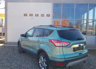 Образец цвета 7254 FROSTED GLASS на автомобиле - №3