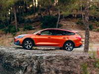 FORD EUROPE 5JE4, AA, JE4EWHA, PN4FV, 4FV, GJ, JE4 | ORANGE GLOW (HOKKAIDO ORANGE, NARANJA GLOW) 3