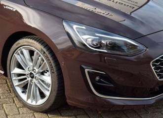 Образец цвета JRWL DARK MULBERRY на автомобиле - №0