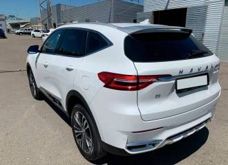 Образец цвета 9C HAMILTON WHITE на автомобиле - №3