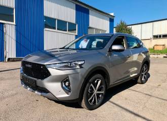 Образец цвета 0F3 AYERS GREY на автомобиле - №0