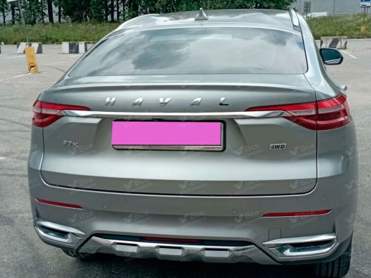 HAVAL 0F3, F3, FB | AYERS GREY (ПЛАТИНОВЫЙ НЕОН, ПЛАТИНОВЫЙ ИОН, 艾尔斯灰 ...