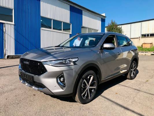 HAVAL 0F3, F3, FB | AYERS GREY (ПЛАТИНОВЫЙ НЕОН, ПЛАТИНОВЫЙ ИОН, 艾尔斯灰 ...