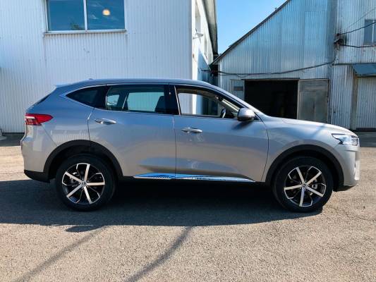 HAVAL 0F3, F3, FB | AYERS GREY (ПЛАТИНОВЫЙ НЕОН, ПЛАТИНОВЫЙ ИОН, 艾尔斯灰 ...