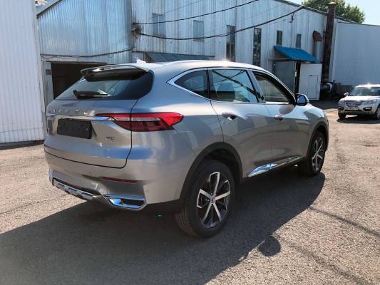 HAVAL 0F3, F3, FB | AYERS GREY (ПЛАТИНОВЫЙ НЕОН, ПЛАТИНОВЫЙ ИОН, 艾尔斯灰 ...