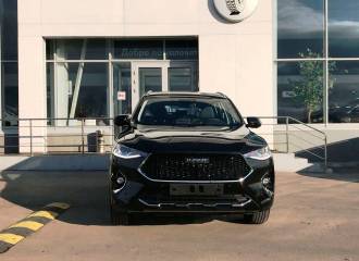 Образец цвета 8M EBONY BLACK на автомобиле - №0