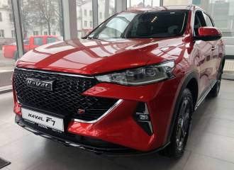 Образец цвета GN MAGMATIC RED на автомобиле - №1