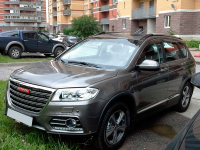 HAVAL C8, CW | MODERN GREY (СОВРЕМЕННЫЙ СЕРЫЙ) 2