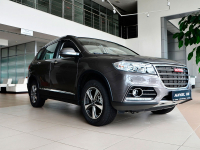 HAVAL C8, CW | MODERN GREY (СОВРЕМЕННЫЙ СЕРЫЙ) 3