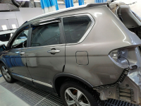 HAVAL C8, CW | MODERN GREY (СОВРЕМЕННЫЙ СЕРЫЙ) 5