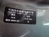 HAVAL C8, CW | MODERN GREY (СОВРЕМЕННЫЙ СЕРЫЙ) 6