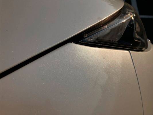 TOYOTA 089, 48D, 2PS | PLATINUM WHITE (FROSTED WHITE, PLATINUMWEISS ...