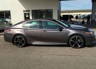 Образец цвета 1H1 MOCHA на автомобиле - №2