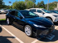 TOYOTA 221 | BLACKISH AGEHA (PEACOCK BLACK, 墨玉蓝, 黑曜藍) 2