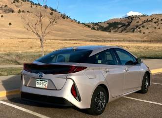 Образец цвета 4X1 STEEL BLONDE на автомобиле - №3