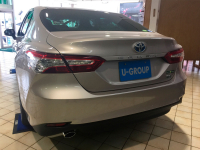 TOYOTA 4X1 | STEEL BLONDE (TITANIUM GLOW, 欧泊银) 3