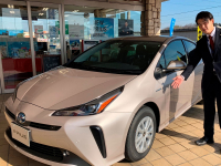 TOYOTA 4X1 | STEEL BLONDE (TITANIUM GLOW, 欧泊银) 4