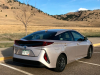 TOYOTA 4X1 | STEEL BLONDE (TITANIUM GLOW, 欧泊银) 5