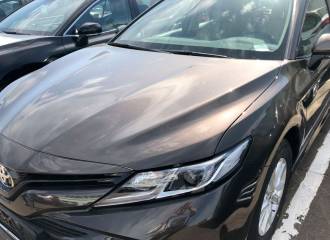 Образец цвета 4X7 GRAPHITE на автомобиле - №0